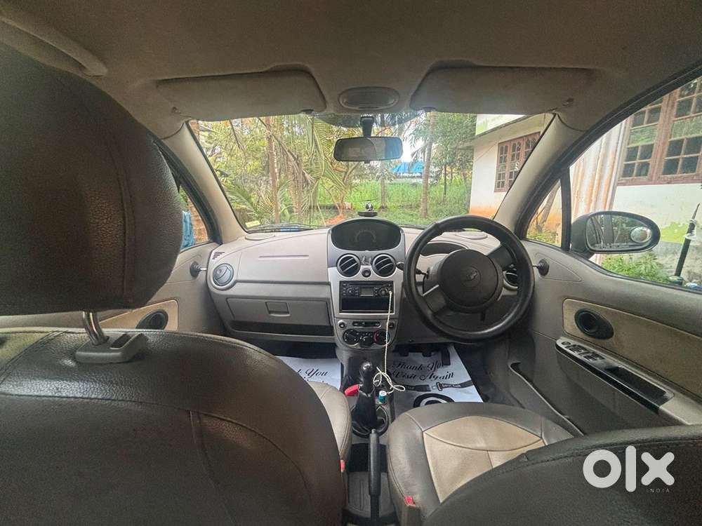 2013 Chevrolet Spark Petrol