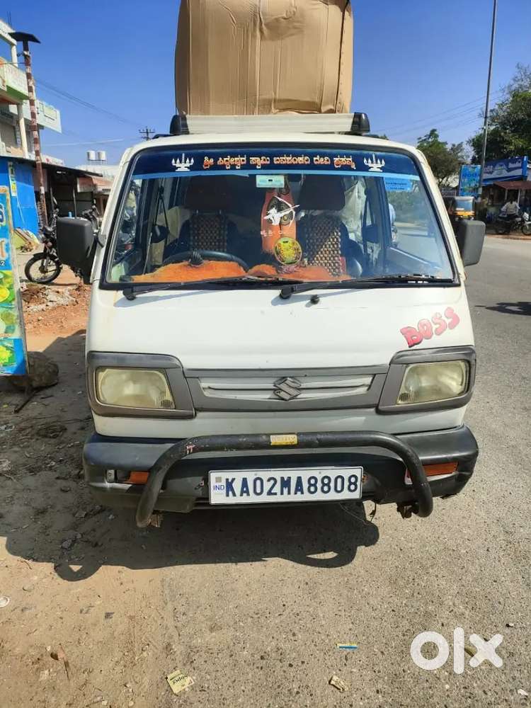 Maruti Suzuki Omni 2006