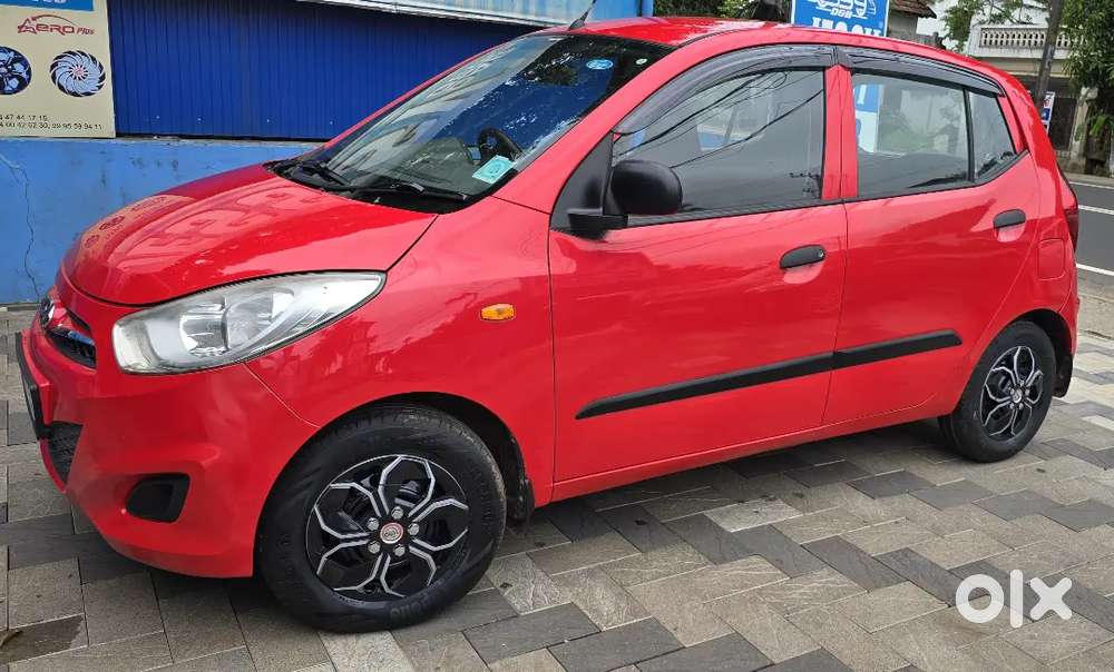 Hyundai I10 2013 Petrol Cng 83200 Km Driven