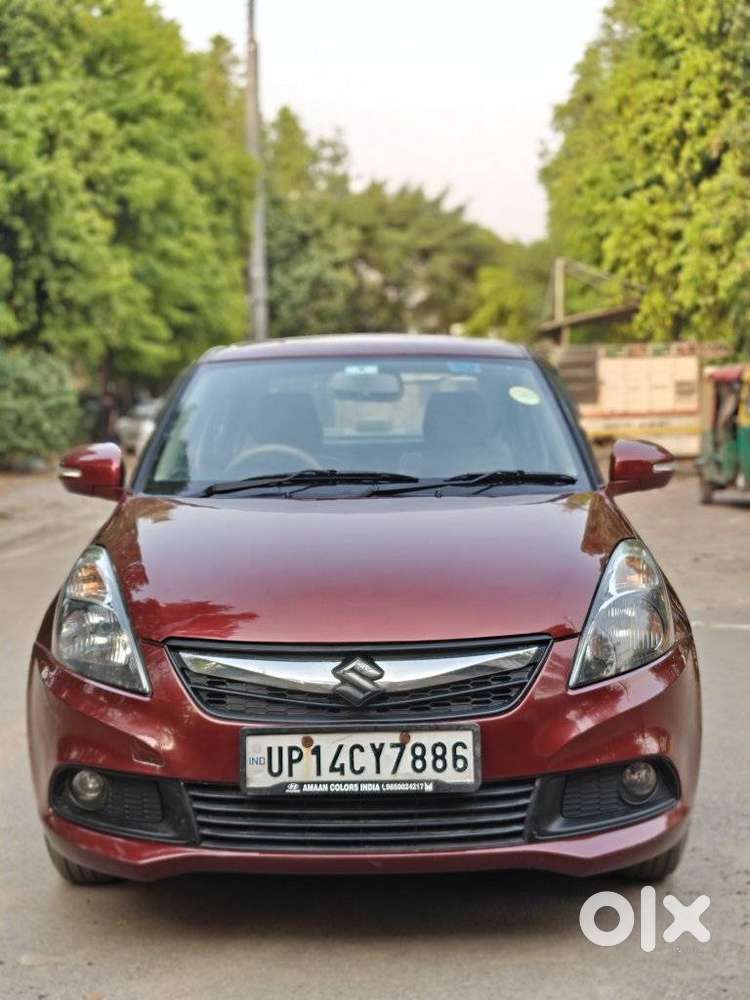 Maruti Suzuki Swift Dzire Vxi Optional, 2016, Petrol