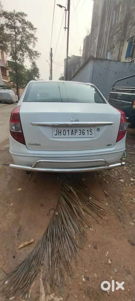 Tata Manza 2011 Petrol 64000 Km Driven