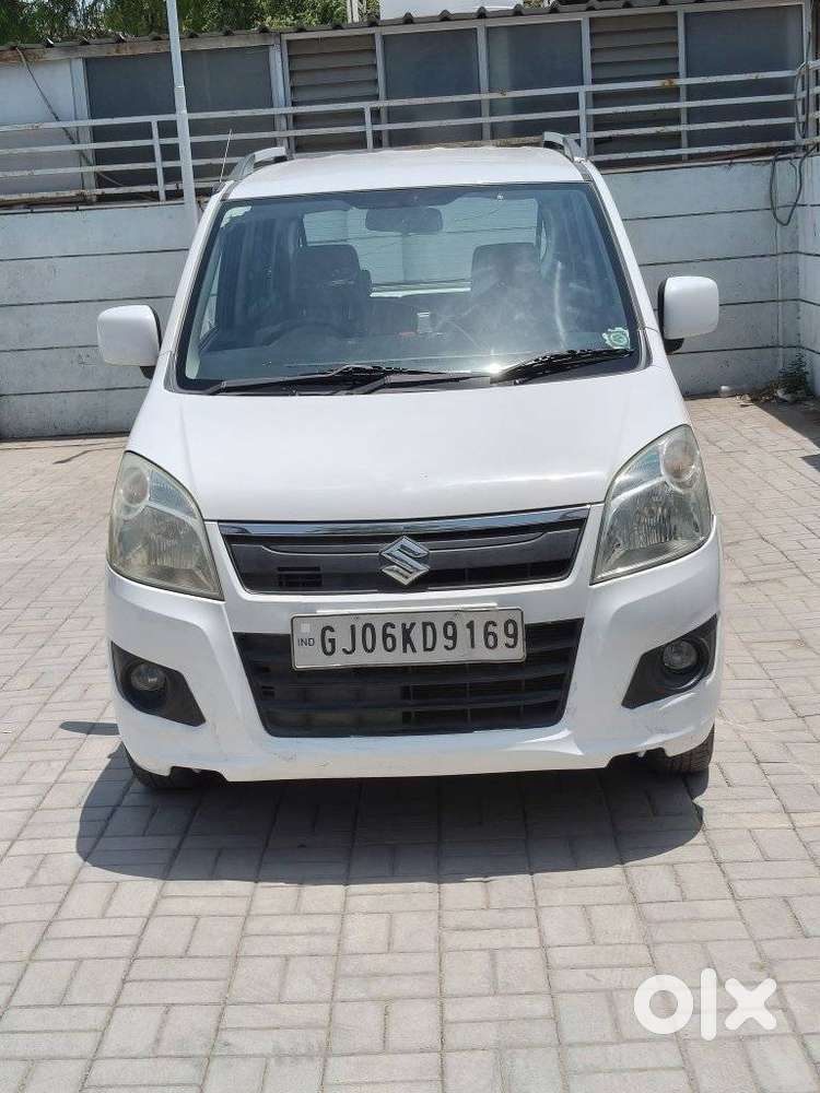 Maruti Suzuki Wagon R Vxi, 2016, Petrol