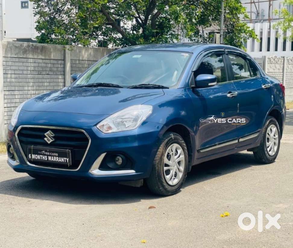 Maruti Suzuki Dzire 1.2 Vxi, 2023, Petrol