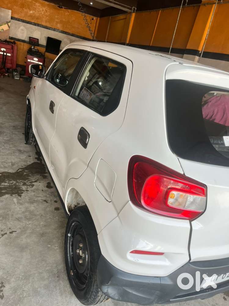 Maruti Suzuki S-presso 2019 Petrol Well Maintained