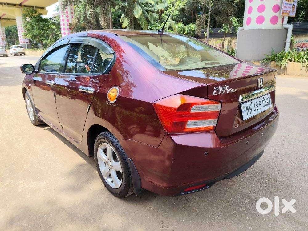 Honda City S Mt, 2013, Petrol