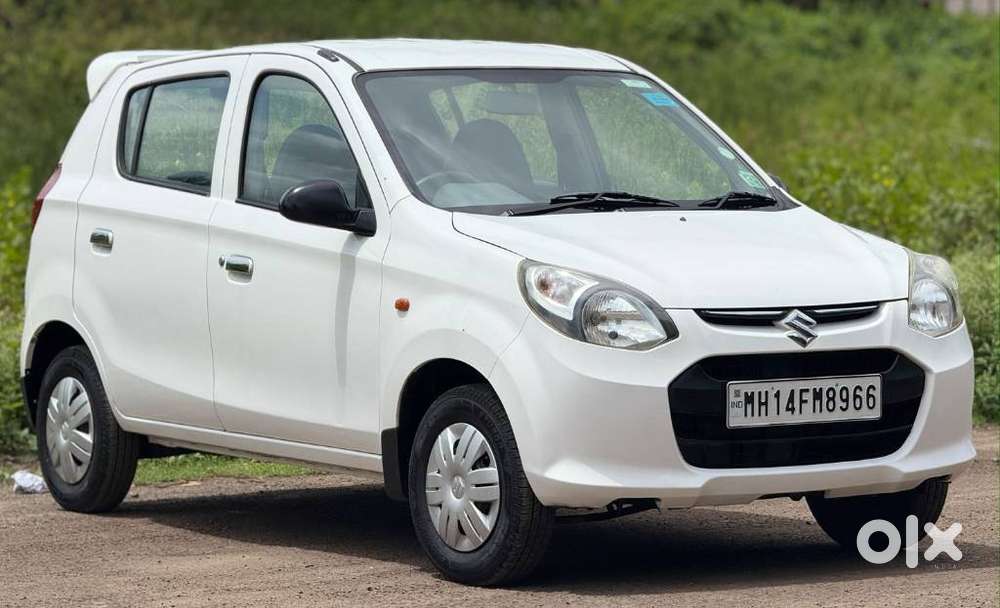 Maruti Suzuki Alto 800, 2016, Petrol
