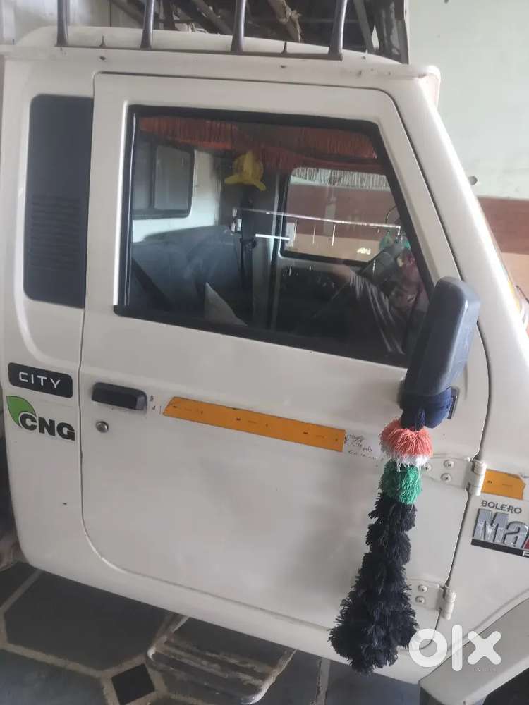 Mahindra Bolero Pik-up 2023