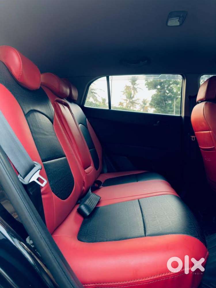 Hyundai Creta 1.6 Sx Automatic, 2016, Diesel