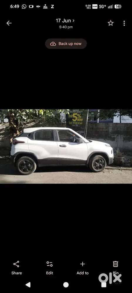 Tata Punch 1.2 Revotron 2023