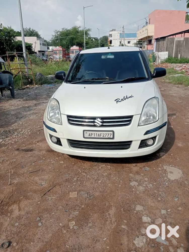 2009 Maruti Dzire Diesel Manual