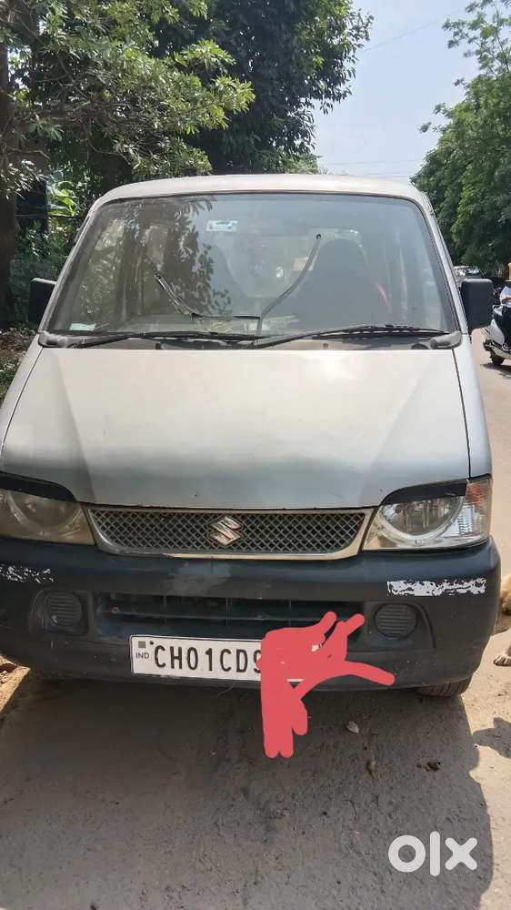 Maruti Suzuki Eeco 5 Str 2014
