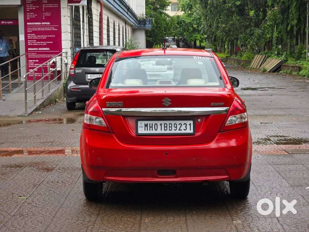Maruti Suzuki Swift Dzire 1.2 Vxi Bsiv, 2012, Petrol