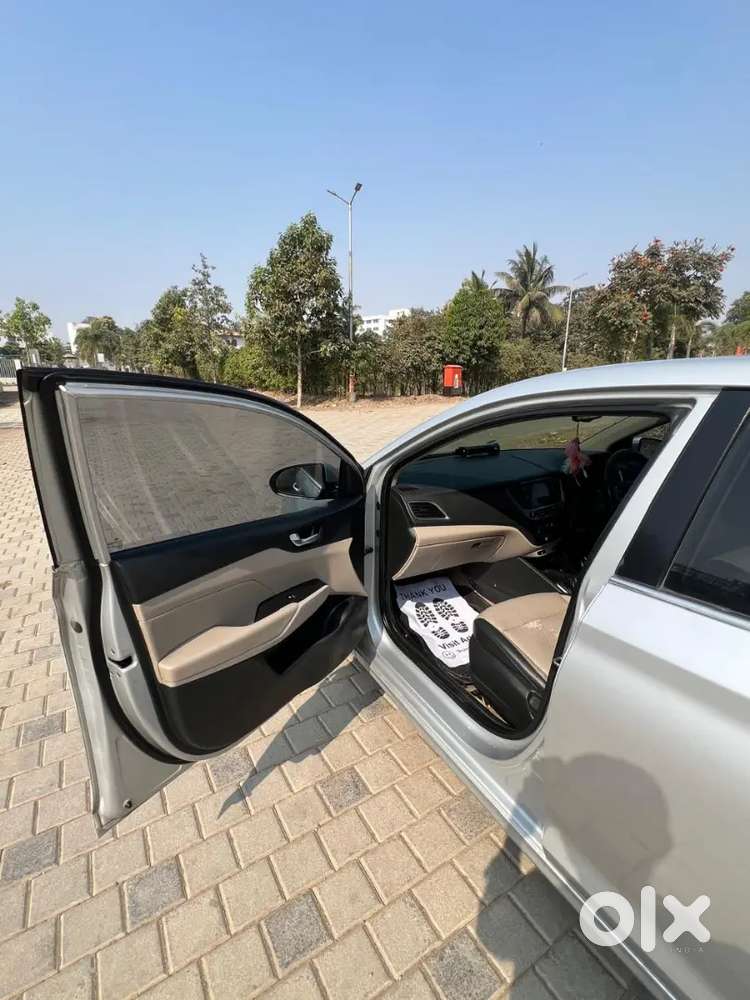 Hyundai Verna 2017 Diesel 
Good Condition.