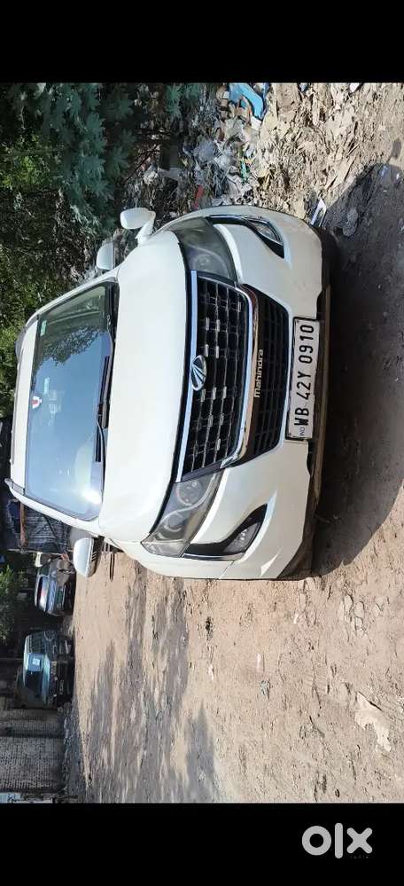 Mahindra Xuv500 2013