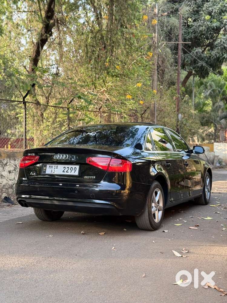 Audi A4 2.0 Tdi, 2013, Diesel