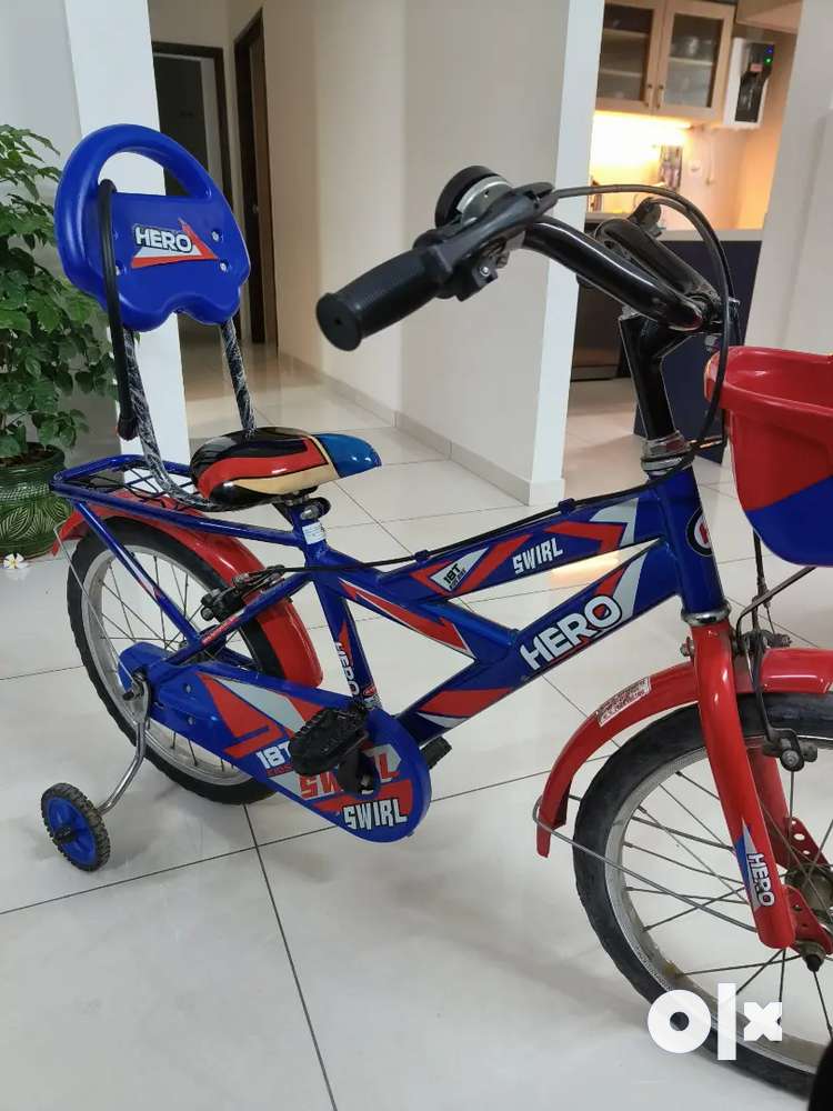 Hero swirl 18t cycle hotsell