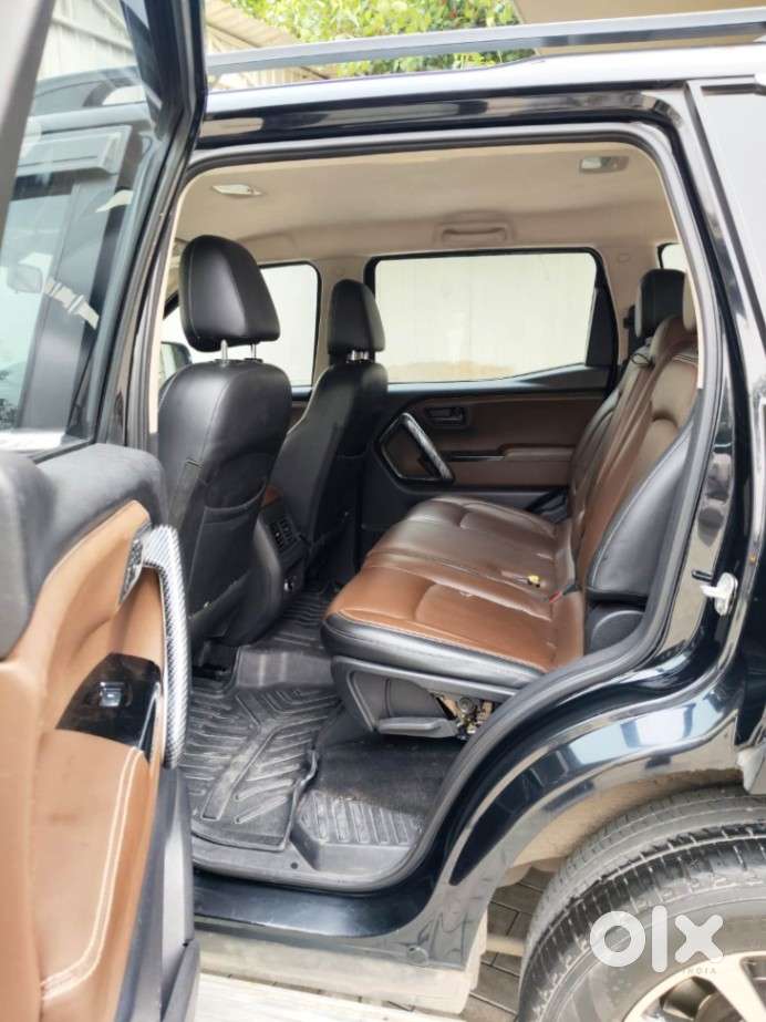 Mahindra Scorpio N Z4 Diesel At 2wd 7 Str, 2023, Diesel