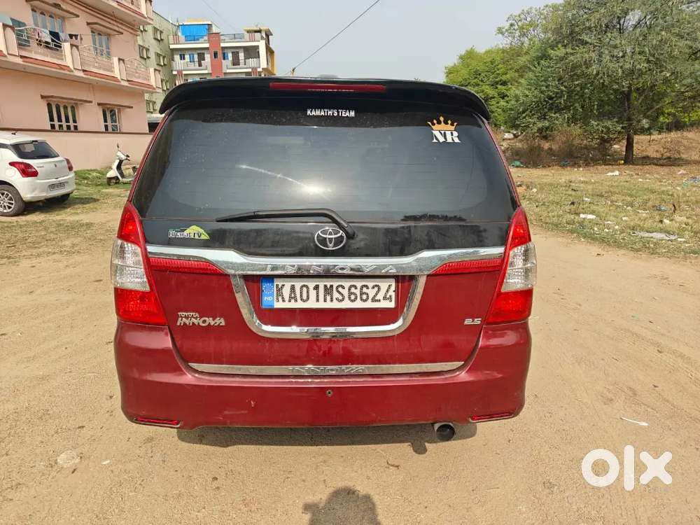 Toyota Innova 2006 Diesel 199100 Km Driven
