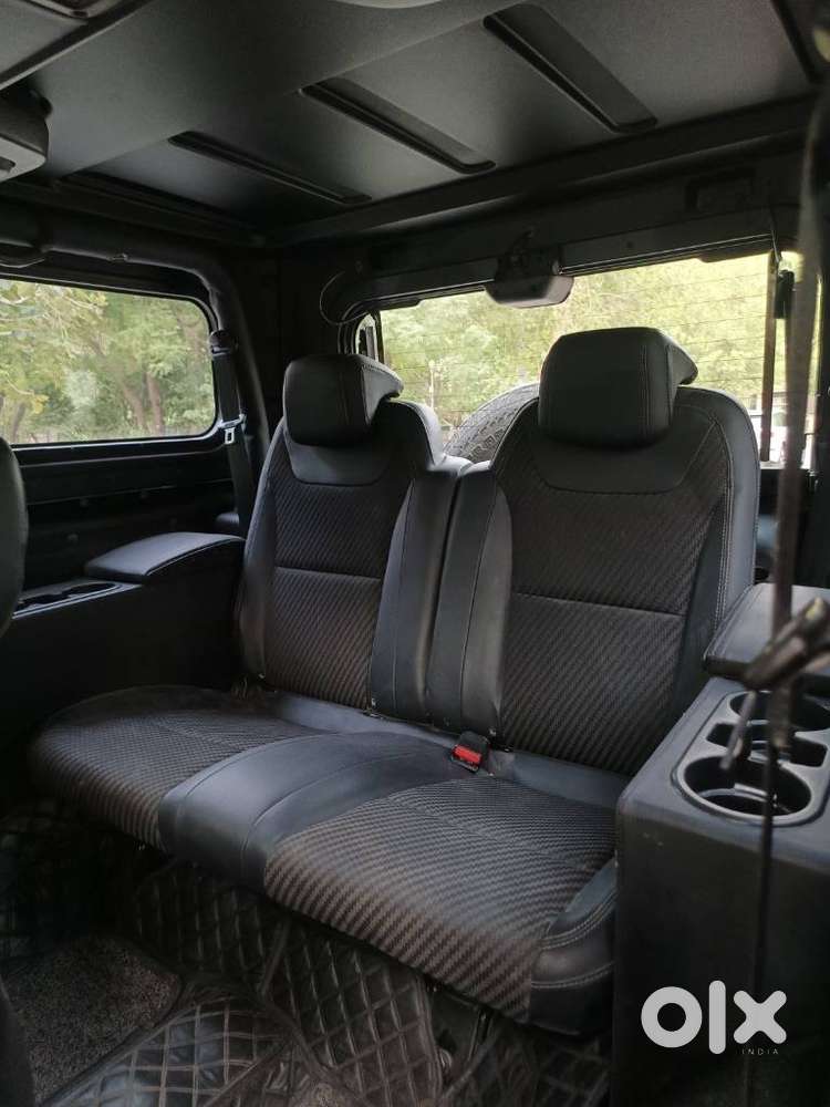 Mahindra Thar Lxt P At 2wd Ht, 2023, Petrol