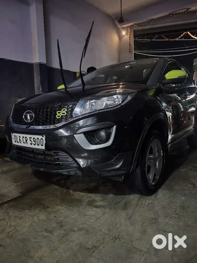 Tata Nexon 2018