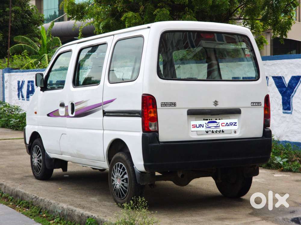 Maruti Suzuki Eeco 5 Seater Ac, 2017, Petrol