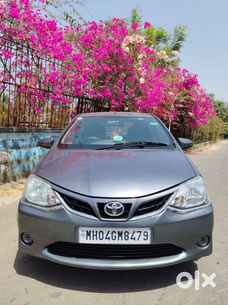 Toyota Etios Liva 2013-2014 G, 2014, Petrol