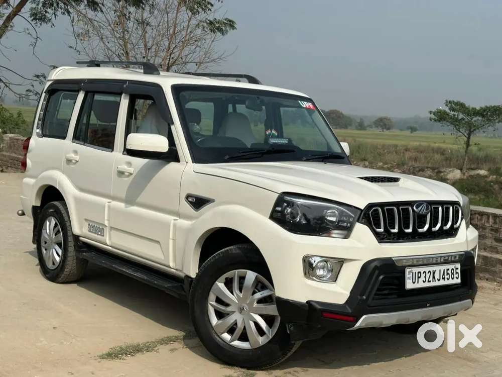 Mahindra Scorpio Classic