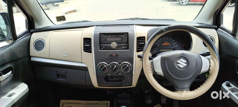 Maruti Suzuki Wagon R Lxi Cng, 2018, Cng & Hybrids