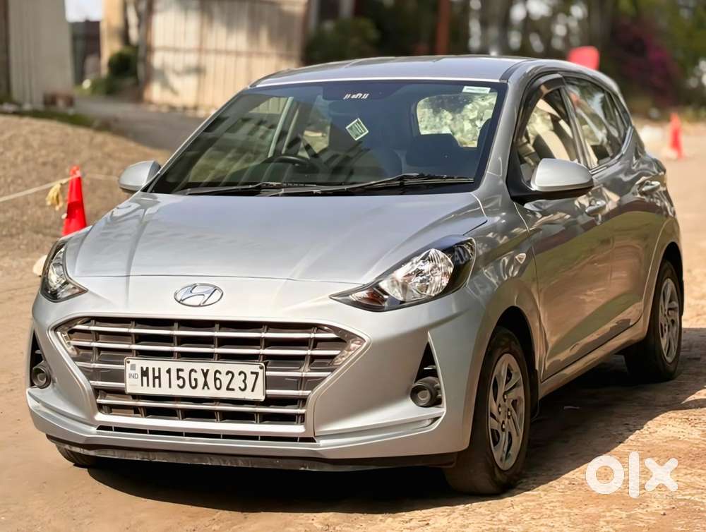 Hyundai Grand I10 Nios Sportz Dual Tone, 2019, Diesel