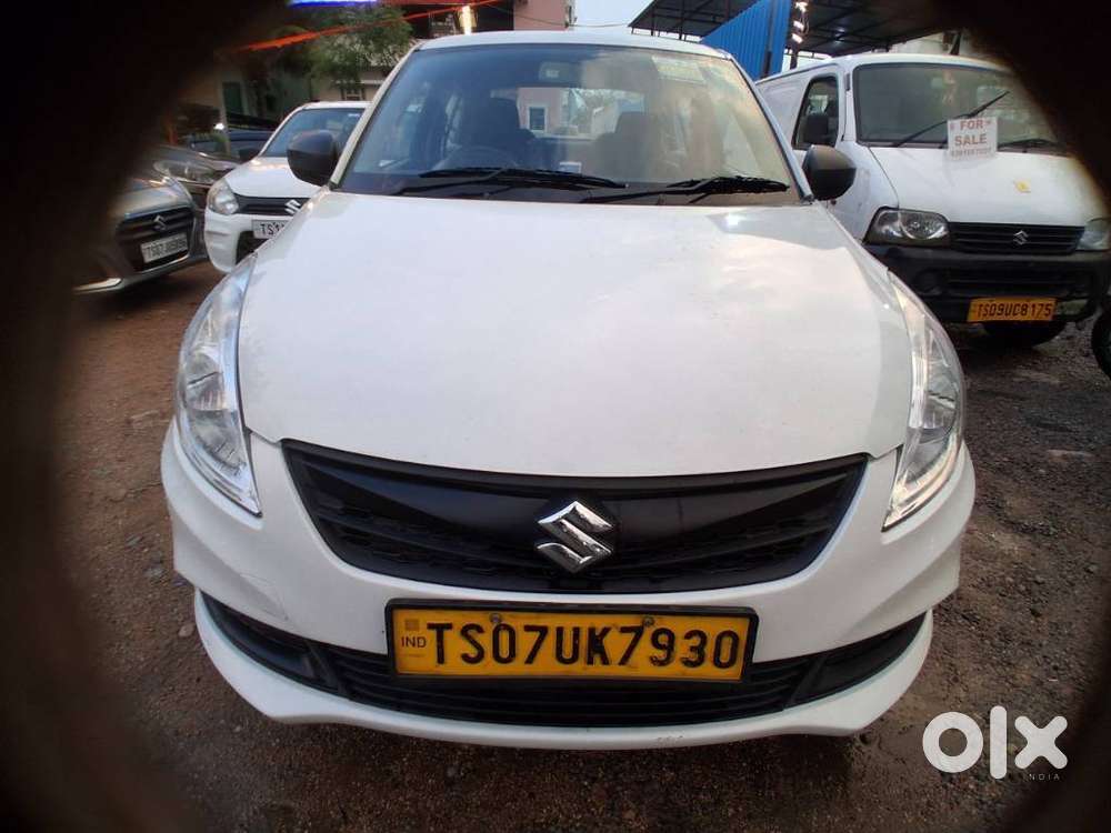 Maruti Suzuki Swift Dzire Tour Ldi, 2022, Cng & Hybrids