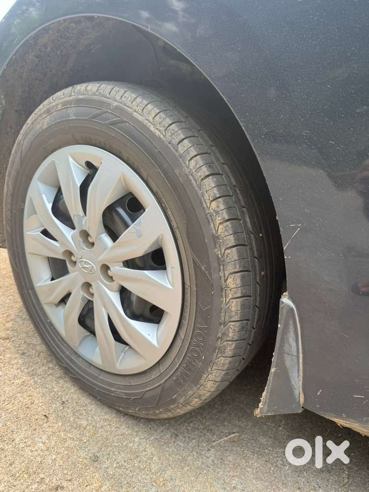 Hyundai Verna 2020 Petrol Manual 92000 Km Driven