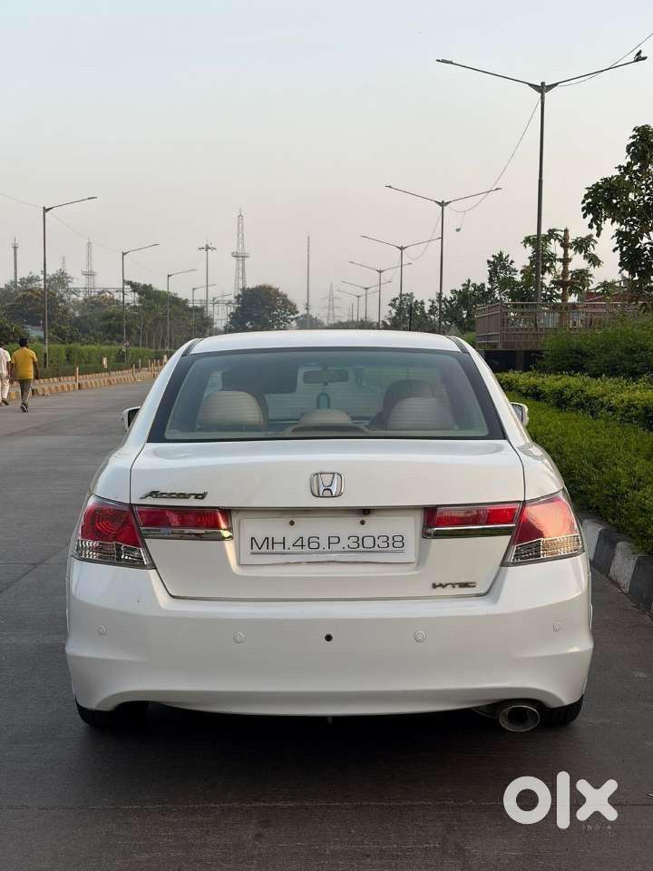 Honda Accord 2012 Petrol Well Maintained