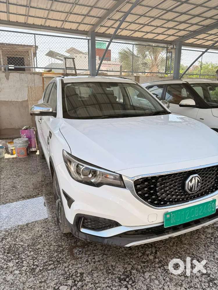 Mg Zs Ev 2022
