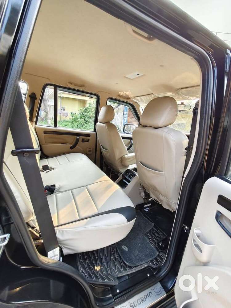 Mahindra Scorpio Classic 2.2 S 11 Mt 7 Cc, 2025, Diesel