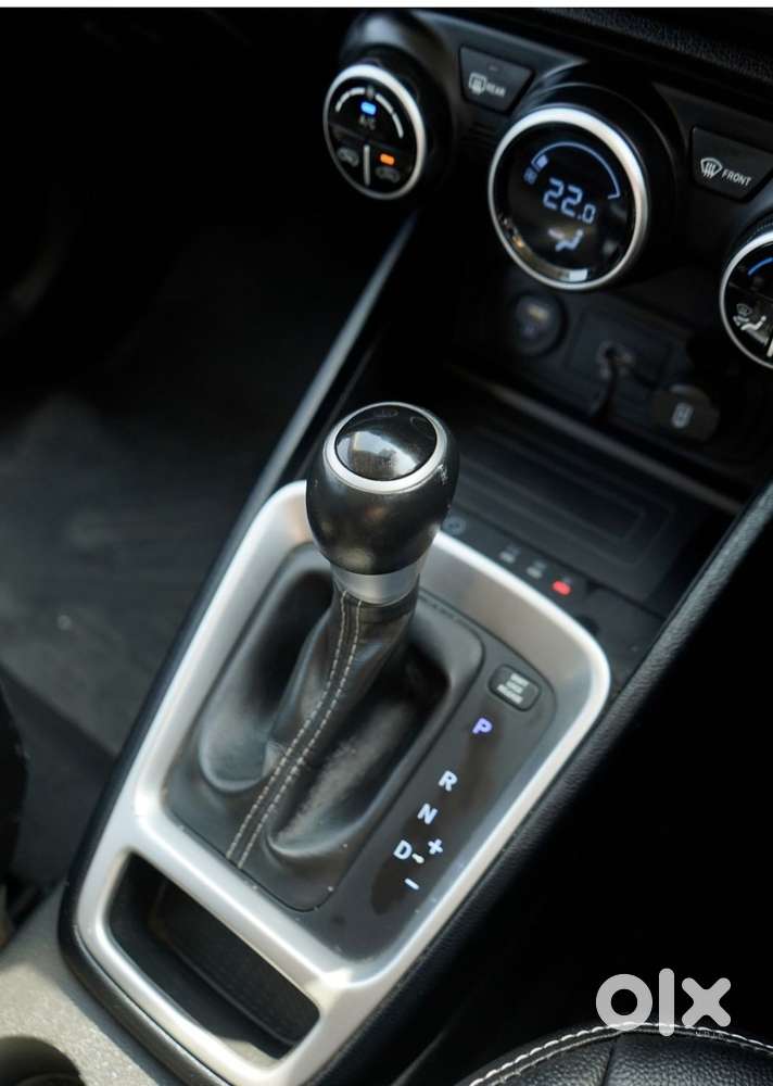 Hyundai Venue Sx Plus Turbo Dct, 2019, Petrol