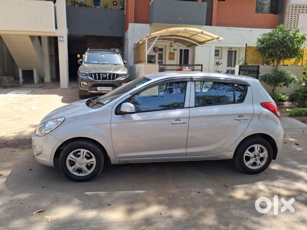 Hyundai I20 1.2 Asta, 2010, Petrol