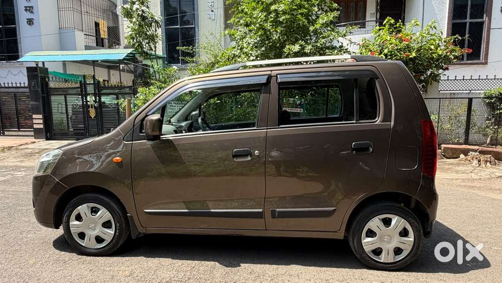 Maruti Suzuki Wagon R Vxi, 2012, Petrol
