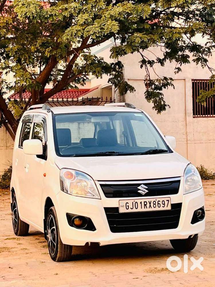 Maruti Suzuki Wagon R Vxi 1.2, 2017, Petrol