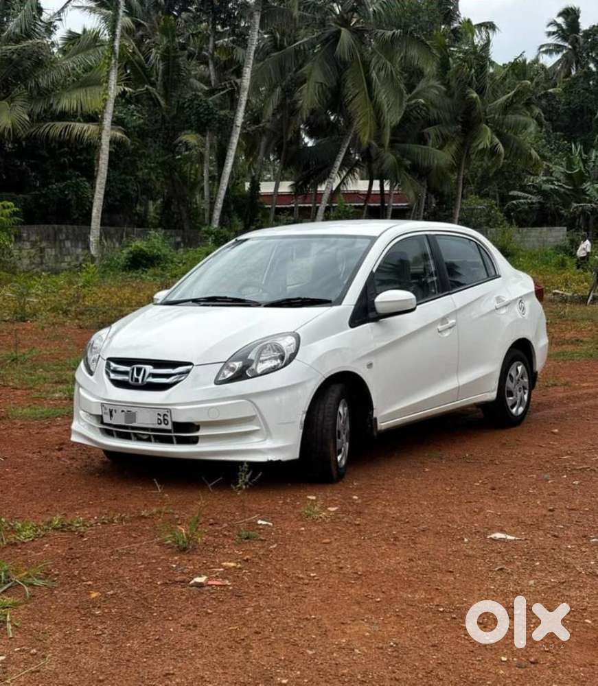 Honda Amaze E Diesel, 2014, Diesel