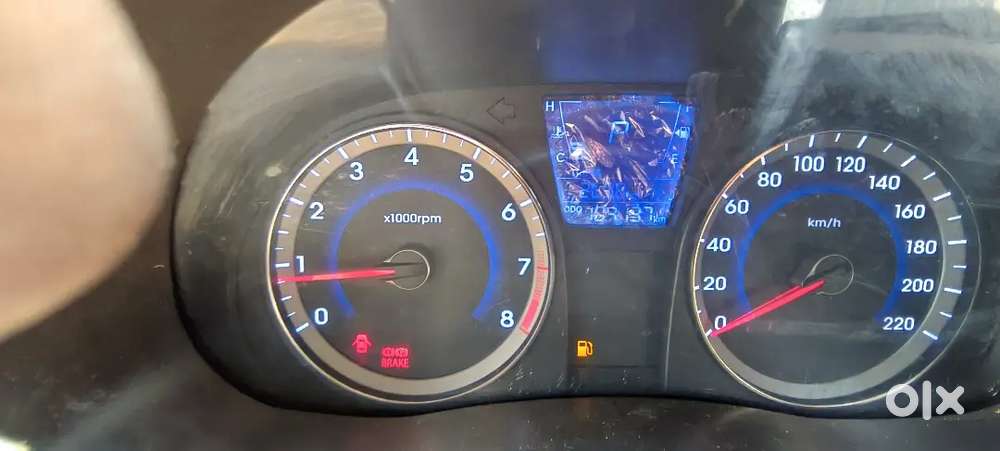 Hyundai Verna 2014 Petrol 140000 Km Driven