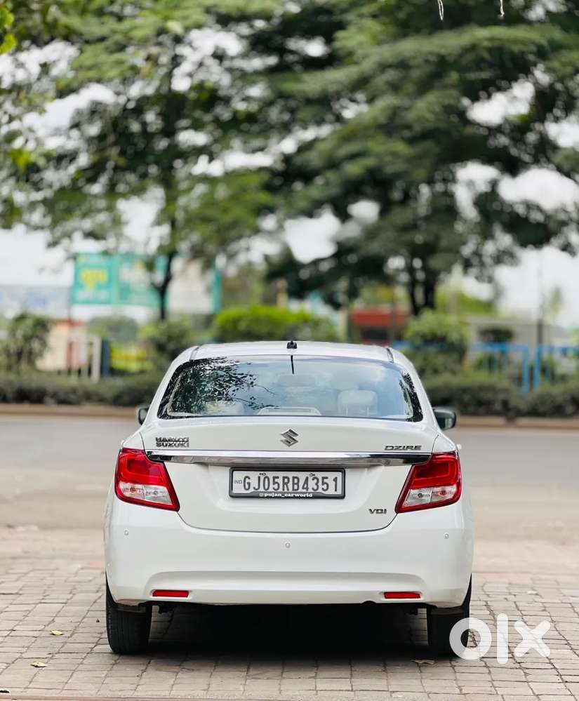 Maruti Suzuki Swift Dzire Vdi, 2017, Diesel