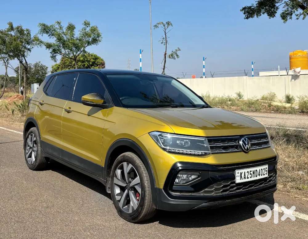Volkswagen Taigun 2021 Topline
