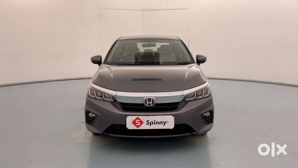 Honda City I-vtec Cvt V, 2021, Petrol