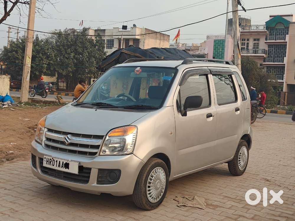 Maruti Suzuki Wagon R Lxi Optional, 2010, Petrol