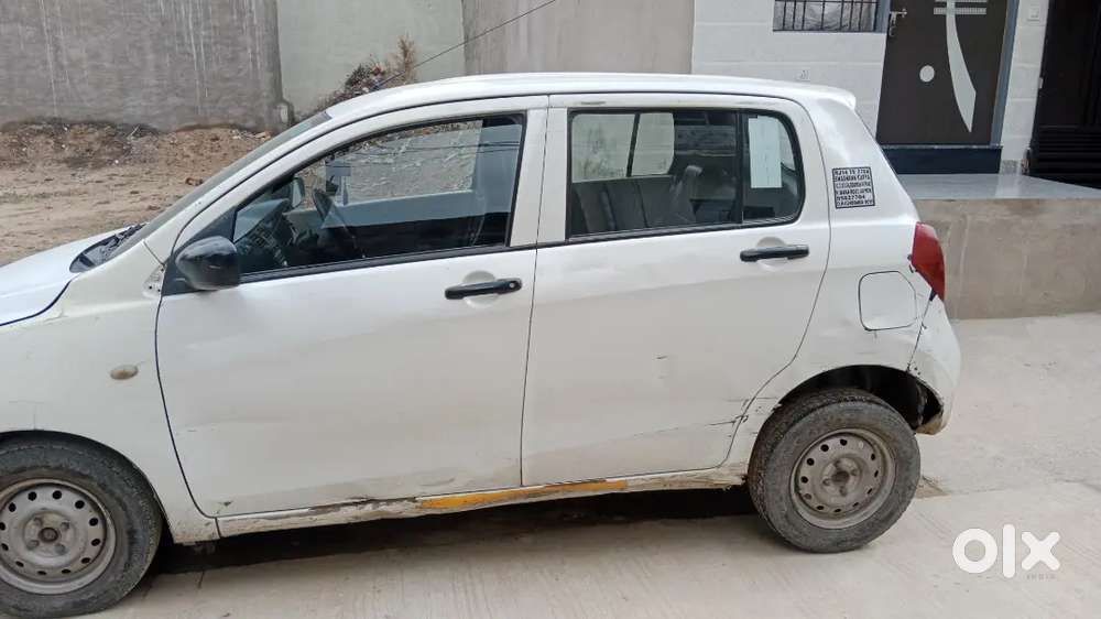 Maruti Suzuki Celerio 2018