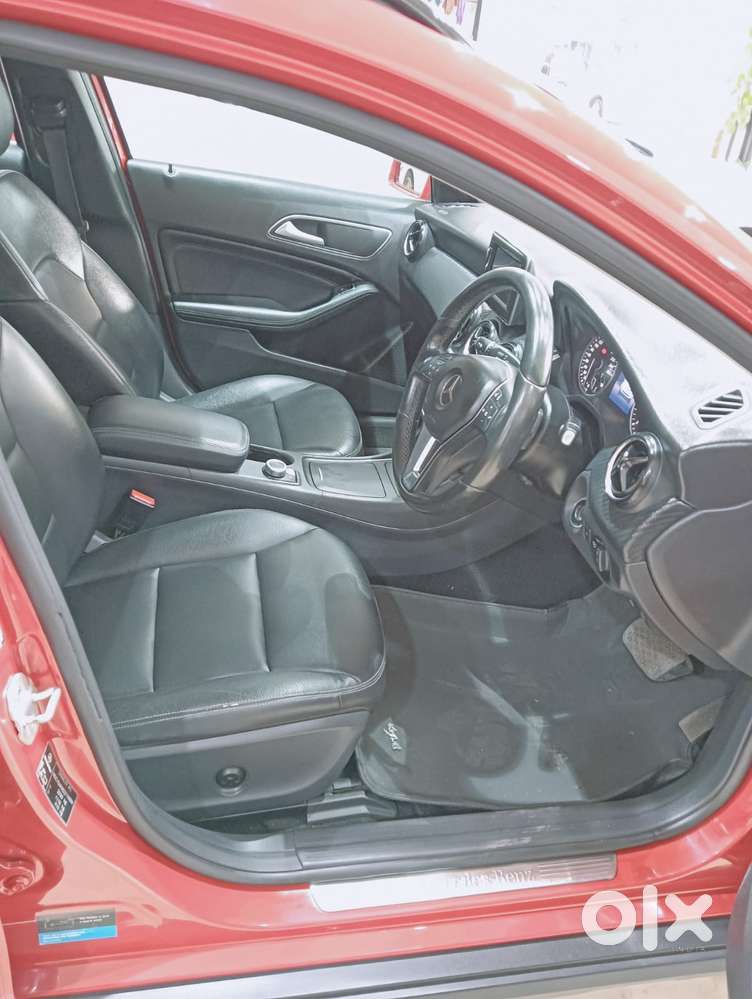 Mercedes-benz Gla Class 200 Cdi Style, 2015, Diesel