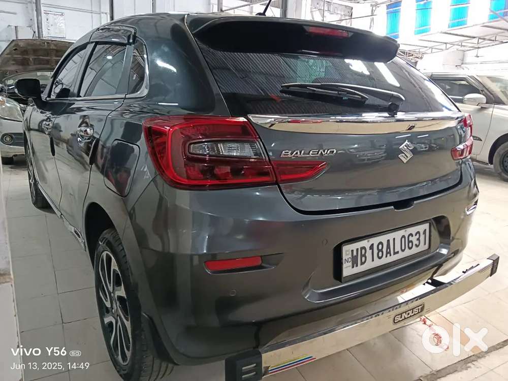 Maruti Suzuki Baleno 1.2 2024