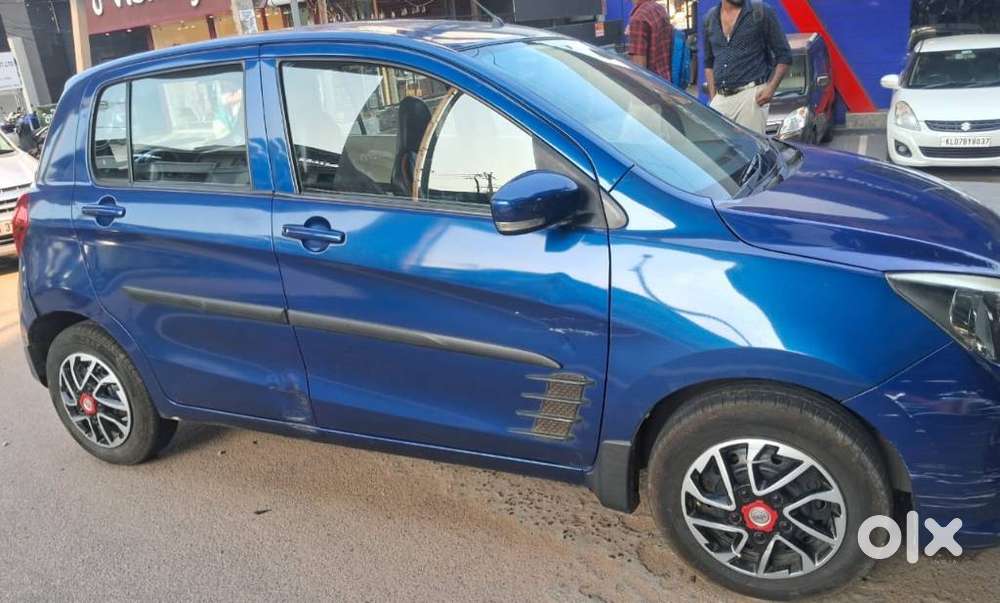 Maruti Suzuki Celerio Zxi Optional Amt, 2018, Petrol