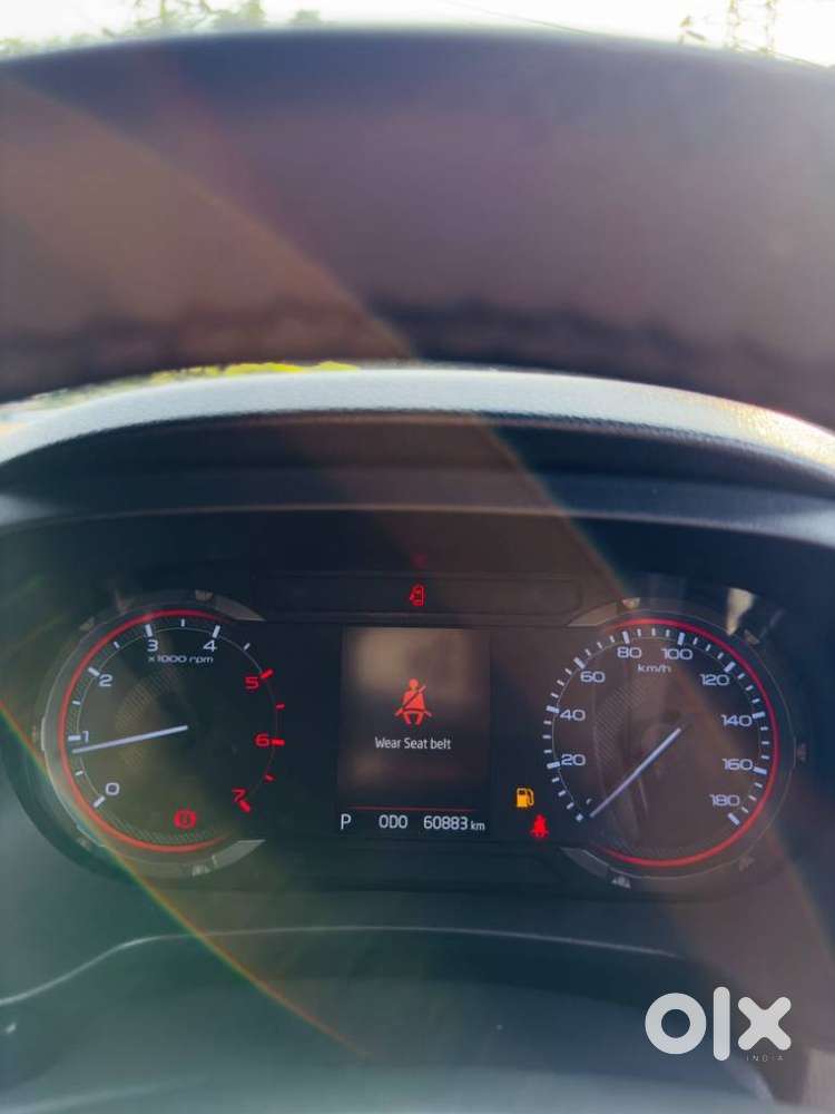 Mahindra Thar Lx D At 4wd Ht, 2022, Diesel