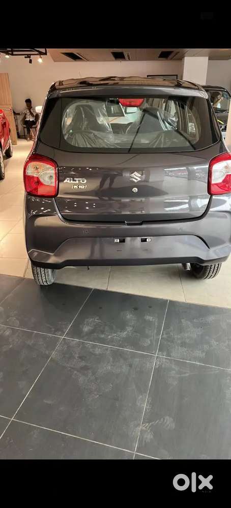Maruti Suzuki Alto 1.0 Vxi 2026